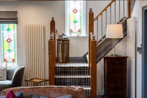 Stairs- click for photo gallery